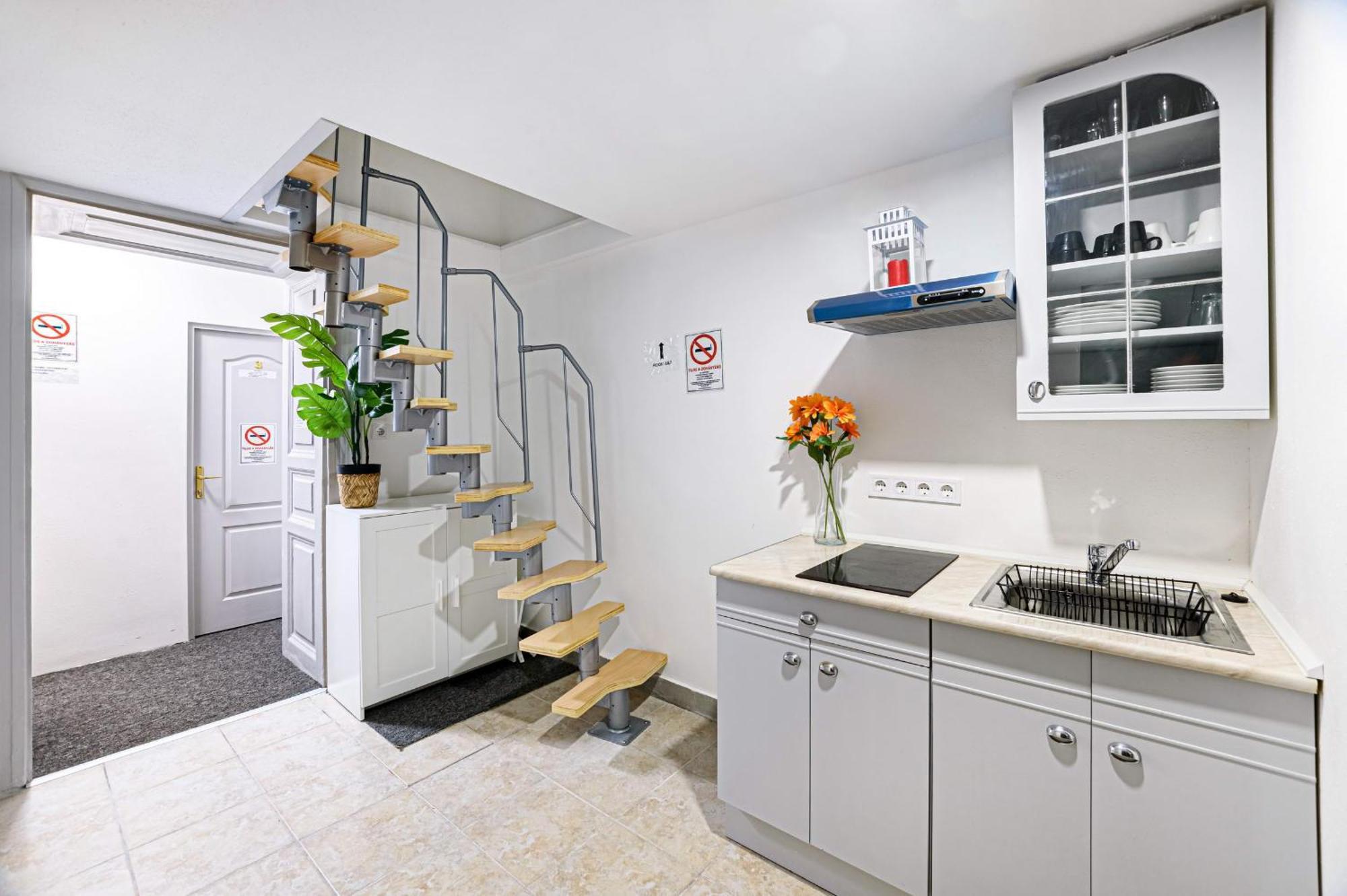 Berkocsis Street Citycentre Apartment Budapest Luaran gambar